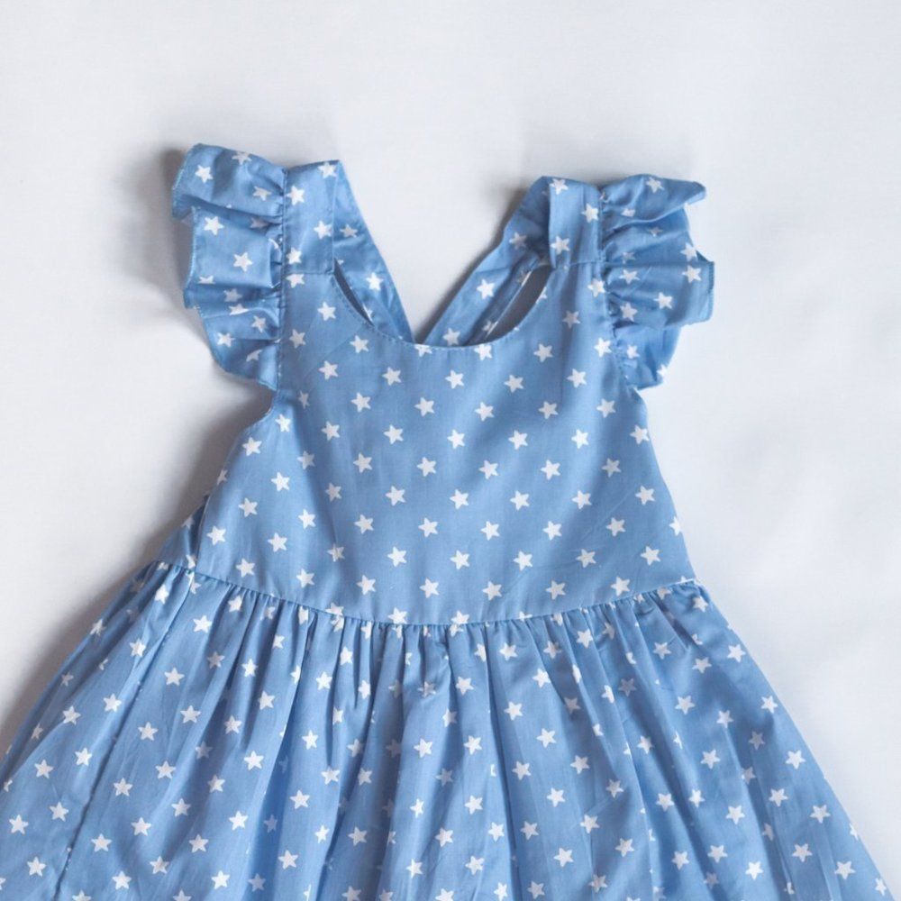 ✨2 /$60✨ Boutique Star Dress